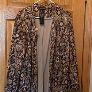 Ashely Stewart Long women’s jacket